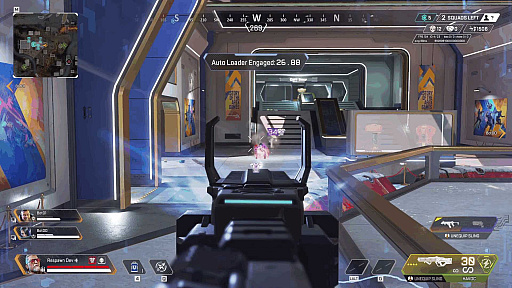 画像ギャラリー No.006のサムネイル画像 / 「Apex Legends」新シーズン“アーセナル”の最新情報。イケてるおじさん“バリスティック”登場。戦場にも数々のアップデートを予定