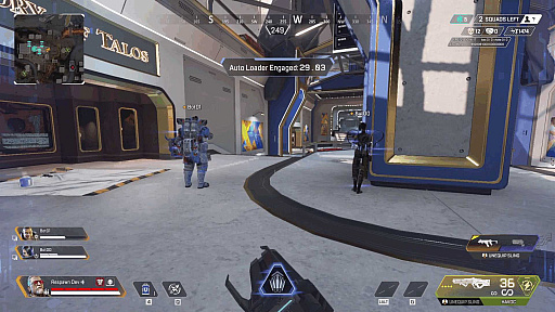 画像ギャラリー No.007のサムネイル画像 / 「Apex Legends」新シーズン“アーセナル”の最新情報。イケてるおじさん“バリスティック”登場。戦場にも数々のアップデートを予定