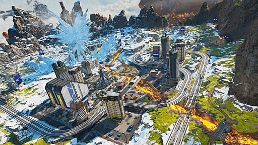 画像ギャラリー No.008のサムネイル画像 / 「Apex Legends」新シーズン“アーセナル”の最新情報。イケてるおじさん“バリスティック”登場。戦場にも数々のアップデートを予定