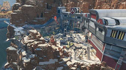 画像ギャラリー No.010のサムネイル画像 / 「Apex Legends」新シーズン“アーセナル”の最新情報。イケてるおじさん“バリスティック”登場。戦場にも数々のアップデートを予定