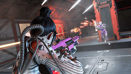 画像ギャラリー No.011のサムネイル画像 / 「Apex Legends」新シーズン“アーセナル”の最新情報。イケてるおじさん“バリスティック”登場。戦場にも数々のアップデートを予定