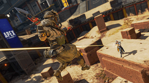 画像ギャラリー No.012のサムネイル画像 / 「Apex Legends」新シーズン“アーセナル”の最新情報。イケてるおじさん“バリスティック”登場。戦場にも数々のアップデートを予定