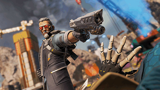 画像ギャラリー No.002のサムネイル画像 / ［インタビュー］「Apex Legends」，新レジェンド“バリスティック”はどのようにして生まれたのか