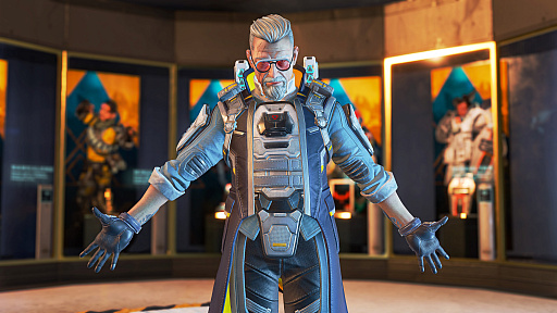 画像ギャラリー No.003のサムネイル画像 / ［インタビュー］「Apex Legends」，新レジェンド“バリスティック”はどのようにして生まれたのか