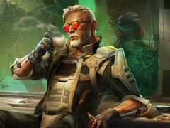 ［インタビュー］「Apex Legends」，新レジェンド“バリスティック”はどのようにして生まれたのか