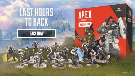 画像ギャラリー No.001のサムネイル画像 / 「Apex Legends」公式ボードゲームのクラウドファンディングが間もなく終了へ。限定特典が入手できる最後のチャンス