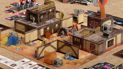 画像ギャラリー No.003のサムネイル画像 / 「Apex Legends」公式ボードゲームのクラウドファンディングが間もなく終了へ。限定特典が入手できる最後のチャンス