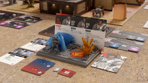 画像ギャラリー No.004のサムネイル画像 / 「Apex Legends」公式ボードゲームのクラウドファンディングが間もなく終了へ。限定特典が入手できる最後のチャンス