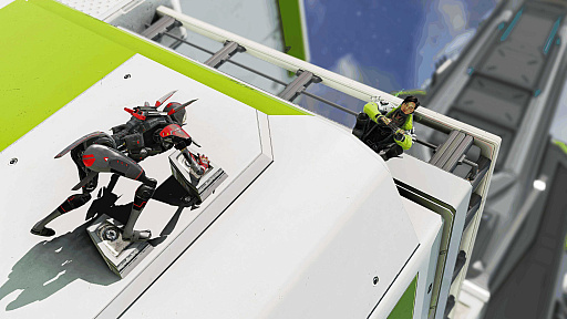 画像ギャラリー No.003のサムネイル画像 / ［インタビュー］「Apex Legends」，新シーズン“リザレクション”でリワークされたレヴナントは，“1vs1で決闘をするアルティメット”を持っていた？