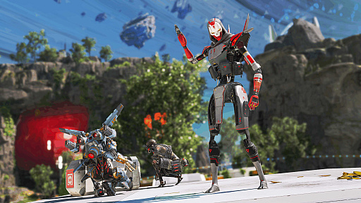 画像ギャラリー No.004のサムネイル画像 / ［インタビュー］「Apex Legends」，新シーズン“リザレクション”でリワークされたレヴナントは，“1vs1で決闘をするアルティメット”を持っていた？