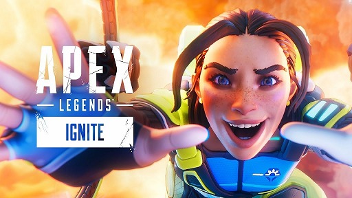 画像ギャラリー No.001のサムネイル画像 / 「Apex Legends」の新シーズン「イグナイト」10月31日に開幕。新レジェンド「コンジット」が登場する最新トレイラーを公開