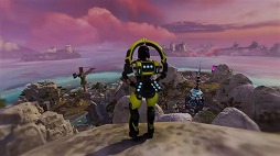 画像ギャラリー No.002のサムネイル画像 / 「Apex Legends」新レジェンド「コンジット」の能力を解説するゲームプレイトレイラーを公開。シールドの回復を行うサポートレジェンド登場