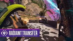 画像ギャラリー No.003のサムネイル画像 / 「Apex Legends」新レジェンド「コンジット」の能力を解説するゲームプレイトレイラーを公開。シールドの回復を行うサポートレジェンド登場