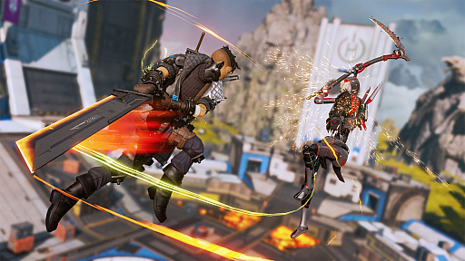 画像ギャラリー No.003のサムネイル画像 / 「Apex Legends」と「FF7リバース」コラボイベントが1月10日にスタート。期間限定の新モードなど,コラボの詳細が明らかに