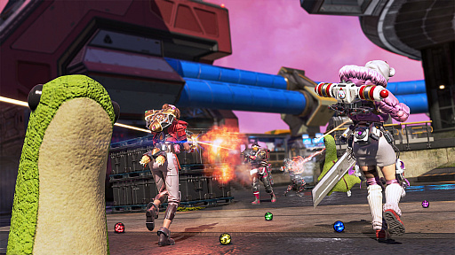 画像ギャラリー No.004のサムネイル画像 / 「Apex Legends」と「FF7リバース」コラボイベントが1月10日にスタート。期間限定の新モードなど,コラボの詳細が明らかに