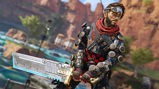 画像ギャラリー No.005のサムネイル画像 / 「Apex Legends」と「FF7リバース」コラボイベントが1月10日にスタート。期間限定の新モードなど,コラボの詳細が明らかに