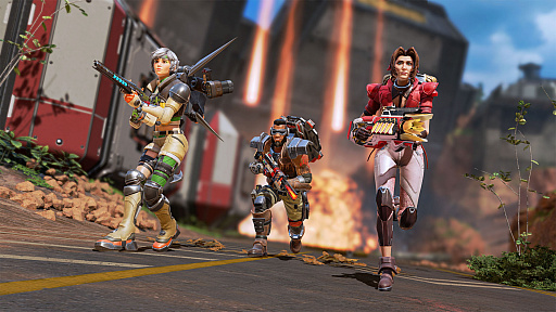 画像ギャラリー No.006のサムネイル画像 / 「Apex Legends」と「FF7リバース」コラボイベントが1月10日にスタート。期間限定の新モードなど,コラボの詳細が明らかに