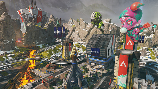 画像ギャラリー No.002のサムネイル画像 / 5周年を迎えた「Apex Legends」の第20シーズン“ブレイクアウト”をRespawn本社でチェックしてきた