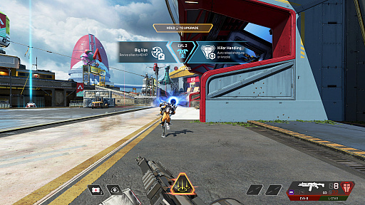 画像ギャラリー No.006のサムネイル画像 / 5周年を迎えた「Apex Legends」の第20シーズン“ブレイクアウト”をRespawn本社でチェックしてきた