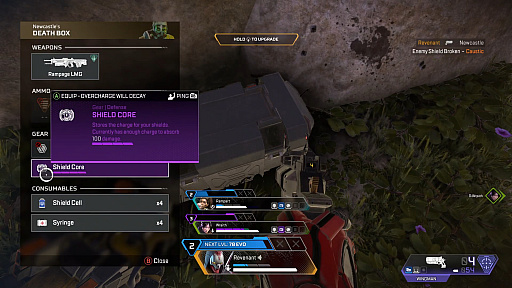 画像ギャラリー No.010のサムネイル画像 / 5周年を迎えた「Apex Legends」の第20シーズン“ブレイクアウト”をRespawn本社でチェックしてきた