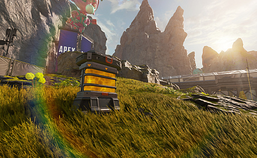 画像ギャラリー No.012のサムネイル画像 / 5周年を迎えた「Apex Legends」の第20シーズン“ブレイクアウト”をRespawn本社でチェックしてきた