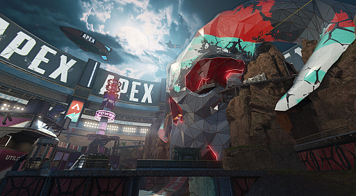 画像ギャラリー No.017のサムネイル画像 / 5周年を迎えた「Apex Legends」の第20シーズン“ブレイクアウト”をRespawn本社でチェックしてきた