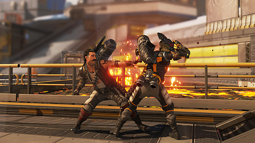 画像ギャラリー No.022のサムネイル画像 / 5周年を迎えた「Apex Legends」の第20シーズン“ブレイクアウト”をRespawn本社でチェックしてきた