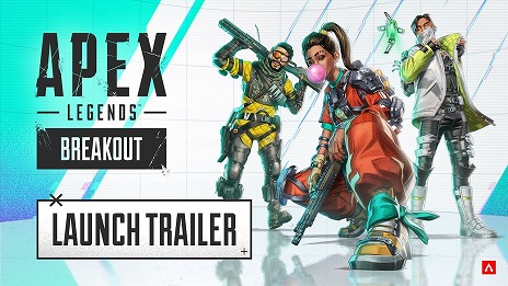 画像ギャラリー No.001のサムネイル画像 / 「Apex Legends」新シーズンの新要素を約16分にわたって解説する「開発陣レター動画」公開。レジェンドアップグレードシステムも紹介