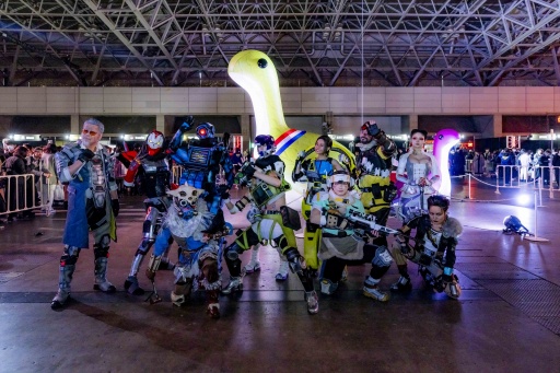 画像ギャラリー No.002のサムネイル画像 / ［インタビュー］「Apex Legends」開発陣が語る，5年目を迎えた人気シューターの現状と今後の展望