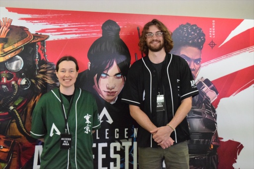 画像ギャラリー No.005のサムネイル画像 / ［インタビュー］「Apex Legends」開発陣が語る，5年目を迎えた人気シューターの現状と今後の展望