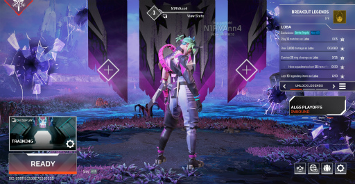 画像ギャラリー No.002のサムネイル画像 / 新レジェンド「オルター」参戦，「Apex Legends」のシーズン21“アップヒーバル”は5月7日ローンチ。アップデート内容を先行チェック