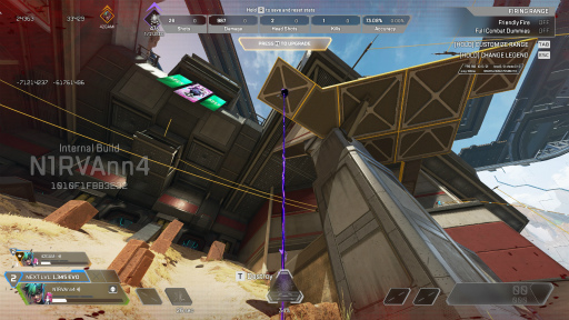 画像ギャラリー No.004のサムネイル画像 / 新レジェンド「オルター」参戦，「Apex Legends」のシーズン21“アップヒーバル”は5月7日ローンチ。アップデート内容を先行チェック