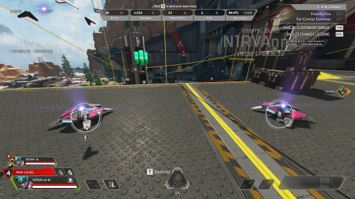 画像ギャラリー No.005のサムネイル画像 / 新レジェンド「オルター」参戦，「Apex Legends」のシーズン21“アップヒーバル”は5月7日ローンチ。アップデート内容を先行チェック