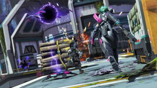 画像ギャラリー No.010のサムネイル画像 / 新レジェンド「オルター」参戦，「Apex Legends」のシーズン21“アップヒーバル”は5月7日ローンチ。アップデート内容を先行チェック