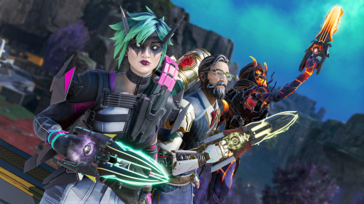 画像ギャラリー No.019のサムネイル画像 / 新レジェンド「オルター」参戦，「Apex Legends」のシーズン21“アップヒーバル”は5月7日ローンチ。アップデート内容を先行チェック