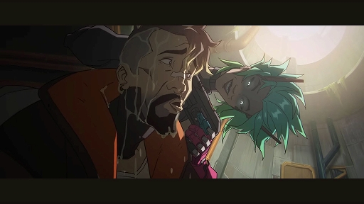 画像ギャラリー No.002のサムネイル画像 / 「Apex Legends」の新レジェンド“オルター”にフォーカスした短編アニメーションが公開に