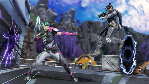 画像ギャラリー No.007のサムネイル画像 / ［インタビュー］「Apex Legends」謎多きヴィラン系の新レジェンド「オルター」はいかにして構築されたのか。生みの親たちが語る誕生の舞台裏