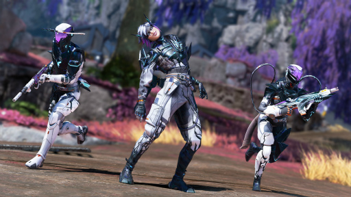 画像ギャラリー No.008のサムネイル画像 / ［インタビュー］「Apex Legends」謎多きヴィラン系の新レジェンド「オルター」はいかにして構築されたのか。生みの親たちが語る誕生の舞台裏
