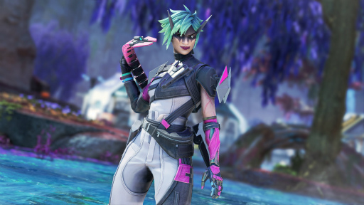 画像ギャラリー No.010のサムネイル画像 / ［インタビュー］「Apex Legends」謎多きヴィラン系の新レジェンド「オルター」はいかにして構築されたのか。生みの親たちが語る誕生の舞台裏