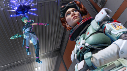 画像ギャラリー No.012のサムネイル画像 / ［インタビュー］「Apex Legends」謎多きヴィラン系の新レジェンド「オルター」はいかにして構築されたのか。生みの親たちが語る誕生の舞台裏