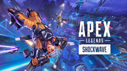 画像ギャラリー No.001のサムネイル画像 / 「Apex Legends」新シーズン”ショックウェーブ”は8月7日開始。PC版のエイムアシスト調整や新マップなどのアップデート内容を紹介