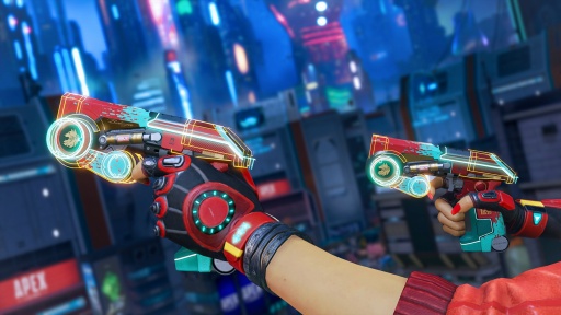 画像ギャラリー No.002のサムネイル画像 / 「Apex Legends」新シーズン”ショックウェーブ”は8月7日開始。PC版のエイムアシスト調整や新マップなどのアップデート内容を紹介