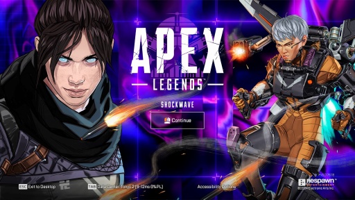 画像ギャラリー No.003のサムネイル画像 / 「Apex Legends」新シーズン”ショックウェーブ”は8月7日開始。PC版のエイムアシスト調整や新マップなどのアップデート内容を紹介