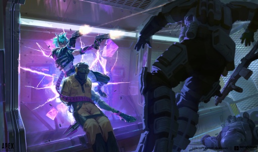 画像ギャラリー No.005のサムネイル画像 / 「Apex Legends」新シーズン”ショックウェーブ”は8月7日開始。PC版のエイムアシスト調整や新マップなどのアップデート内容を紹介