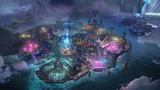 画像ギャラリー No.006のサムネイル画像 / 「Apex Legends」新シーズン”ショックウェーブ”は8月7日開始。PC版のエイムアシスト調整や新マップなどのアップデート内容を紹介