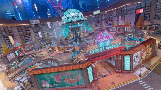 画像ギャラリー No.007のサムネイル画像 / 「Apex Legends」新シーズン”ショックウェーブ”は8月7日開始。PC版のエイムアシスト調整や新マップなどのアップデート内容を紹介