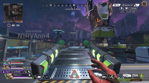 画像ギャラリー No.011のサムネイル画像 / 「Apex Legends」新シーズン”ショックウェーブ”は8月7日開始。PC版のエイムアシスト調整や新マップなどのアップデート内容を紹介