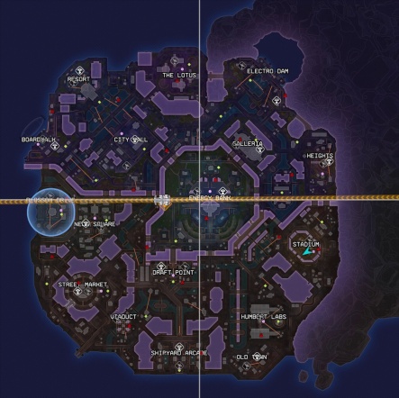 画像ギャラリー No.012のサムネイル画像 / 「Apex Legends」新シーズン”ショックウェーブ”は8月7日開始。PC版のエイムアシスト調整や新マップなどのアップデート内容を紹介