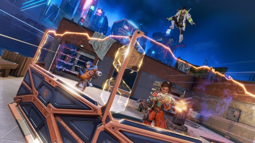 画像ギャラリー No.016のサムネイル画像 / 「Apex Legends」新シーズン”ショックウェーブ”は8月7日開始。PC版のエイムアシスト調整や新マップなどのアップデート内容を紹介