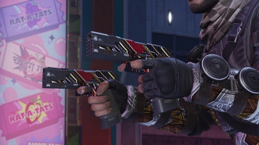 画像ギャラリー No.017のサムネイル画像 / 「Apex Legends」新シーズン”ショックウェーブ”は8月7日開始。PC版のエイムアシスト調整や新マップなどのアップデート内容を紹介